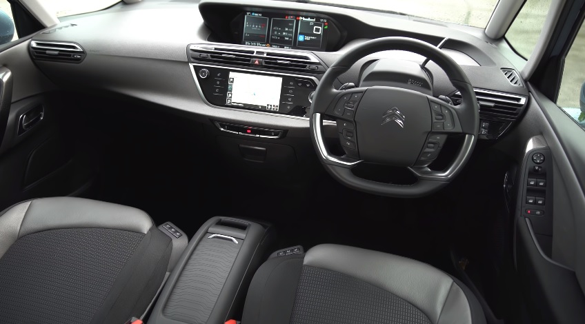 2018 Citroen C4 Grand Picasso 1.6 BlueHDI Feel Karşılaştırması