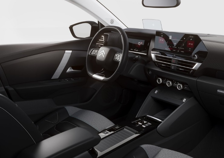 2024 Citroen C4 SUV 1.2 PureTech (130 HP) Feel Bold EAT8 Teknik Özellikler, Ölçüler ve Bagaj Hacmi