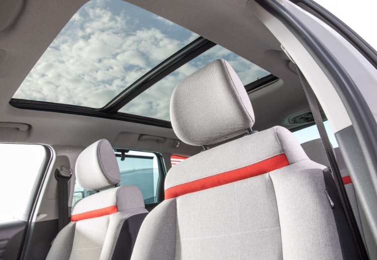 2020 Citroen C3 Aircross SUV 1.2 PureTech (130 HP) Shine EAT6 Teknik Özellikler, Ölçüler ve Bagaj Hacmi