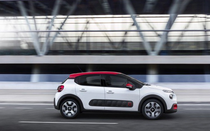 2018 Citroen C3 Crossover 1.5 BlueHDi (100 HP) Feel Manuel Teknik Özellikler, Ölçüler ve Bagaj Hacmi
