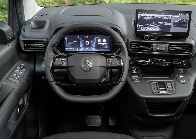 2025 Citroen Berlingo Mpv 1.5 BlueHDi (130 HP) Plus EAT Teknik Özellikler, Ölçüler ve Bagaj Hacmi