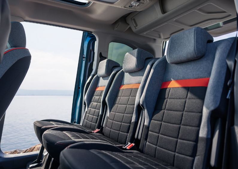 2025 Citroen Berlingo Mpv 1.5 BlueHDi (130 HP) Plus EAT Teknik Özellikler, Ölçüler ve Bagaj Hacmi