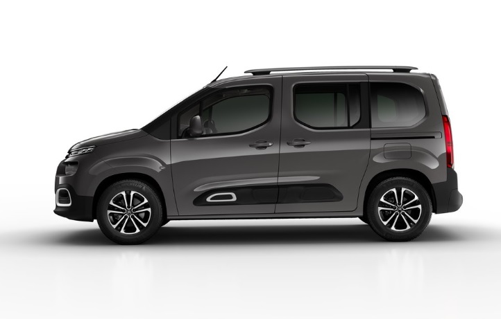 2021 Citroen Berlingo Mpv 1.5 BlueHDi (100 HP) Feel Stil Manuel Teknik Özellikler, Ölçüler ve Bagaj Hacmi