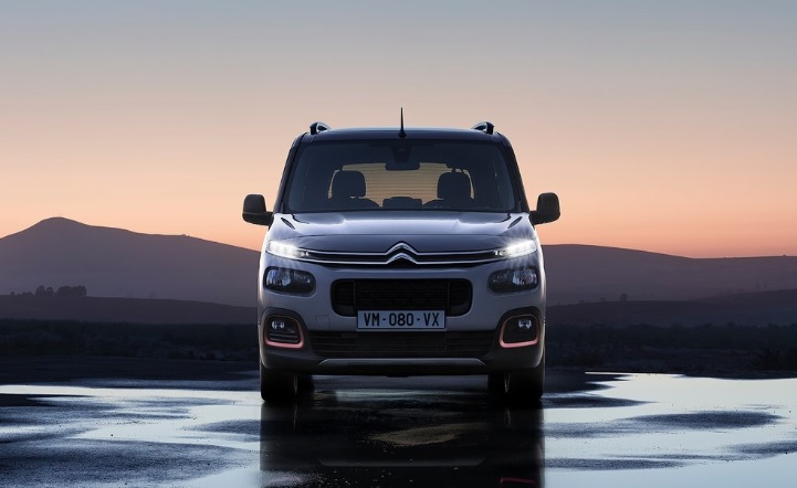 2021 Citroen Berlingo Mpv 1.5 BlueHDi (100 HP) Feel Stil Manuel Teknik Özellikler, Ölçüler ve Bagaj Hacmi