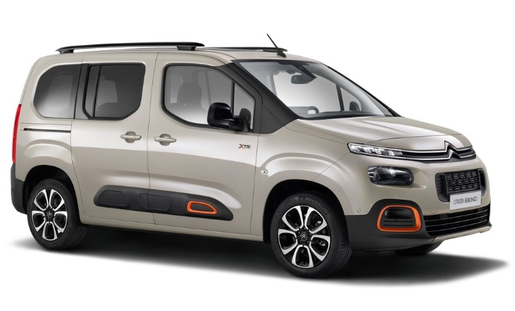 2021 Citroen Berlingo 1.5 BlueHDi 100 HP Feel Stil Manuel Teknik Özellikleri, Yakıt Tüketimi