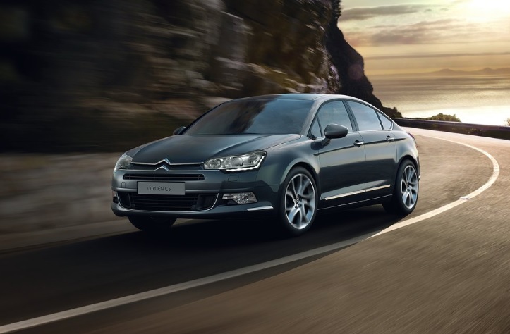 2014 Citroen C5 1.6 156 HP Dynamique BVA Teknik Özellikleri, Yakıt Tüketimi