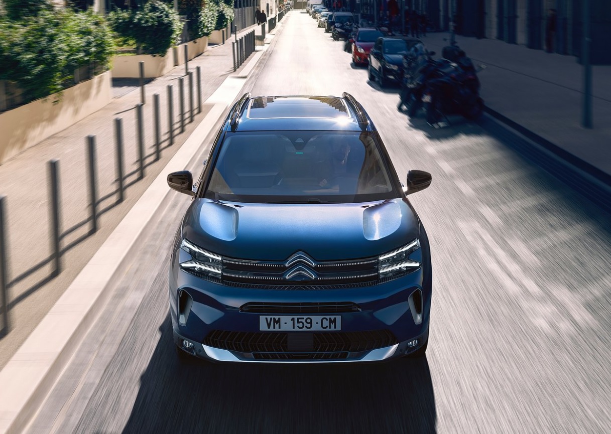 2022 Citroen Yeni C5 Aircross SUV 1.5 BlueHDI (130 HP) Shine Bold EAT8 Teknik Özellikler, Ölçüler ve Bagaj Hacmi