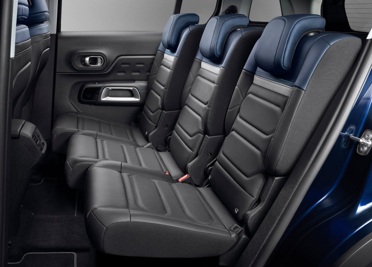 2022 Citroen Yeni C5 Aircross SUV 1.5 BlueHDI (130 HP) Feel Bold EAT8 Teknik Özellikler, Ölçüler ve Bagaj Hacmi