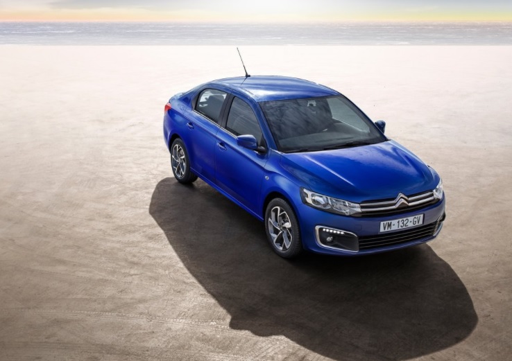 2021 Citroen C-Elysee Sedan 1.5 BlueHDi (100 HP) Shine Manuel Teknik Özellikler, Ölçüler ve Bagaj Hacmi