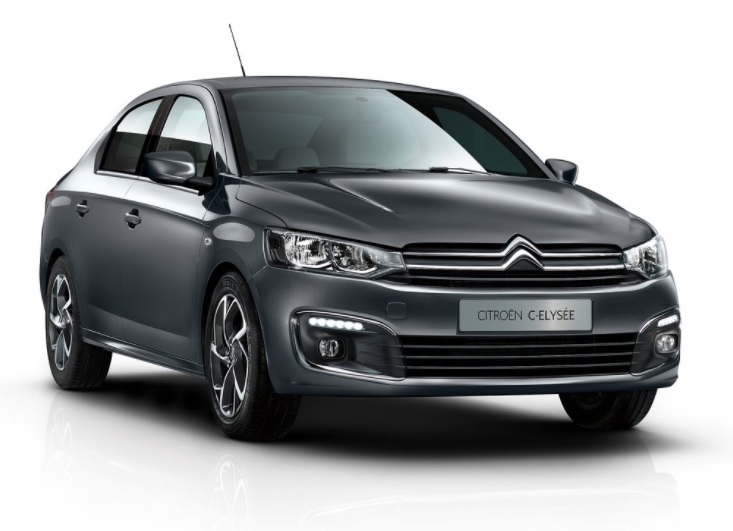 2021 Citroen C-Elysee Sedan 1.5 BlueHDi (100 HP) Shine Manuel Teknik Özellikler, Ölçüler ve Bagaj Hacmi