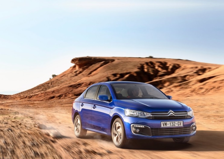2021 Citroen C-Elysee 1.5 BlueHDi 100 HP Shine Manuel Teknik Özellikleri, Yakıt Tüketimi