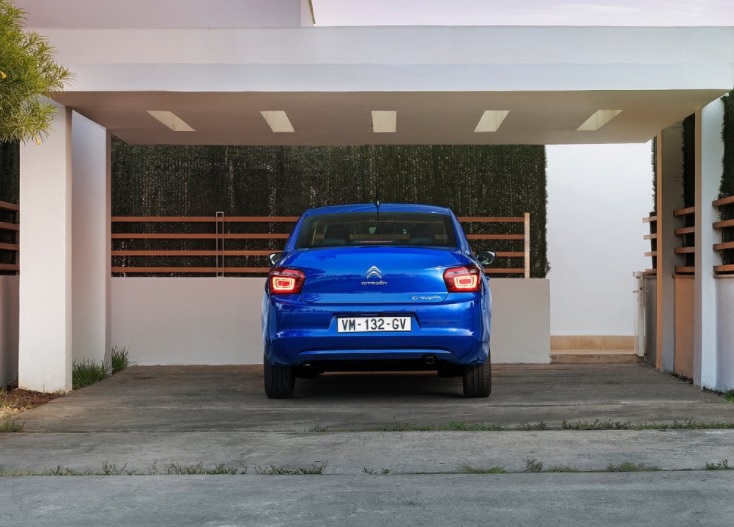 2021 Citroen C-Elysee Sedan 1.5 BlueHDi (100 HP) Shine Manuel Teknik Özellikler, Ölçüler ve Bagaj Hacmi