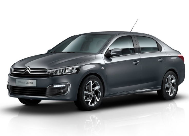 2021 Citroen C-Elysee 1.5 BlueHDi 100 HP Shine Manuel Teknik Özellikleri, Yakıt Tüketimi