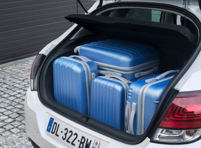 2017 Citroen C4 Hatchback 5 Kapı 1.6 BlueHDI (120 HP) Confort EAT6 Teknik Özellikler, Ölçüler ve Bagaj Hacmi