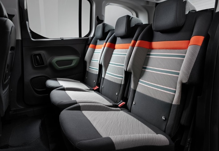 2019 Citroen Berlingo Mpv 1.6 BlueHDi (100 HP) Shine Manuel Teknik Özellikler, Ölçüler ve Bagaj Hacmi