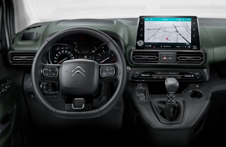 2023 Citroen Berlingo 1.5 BlueHDi Shine Karşılaştırması