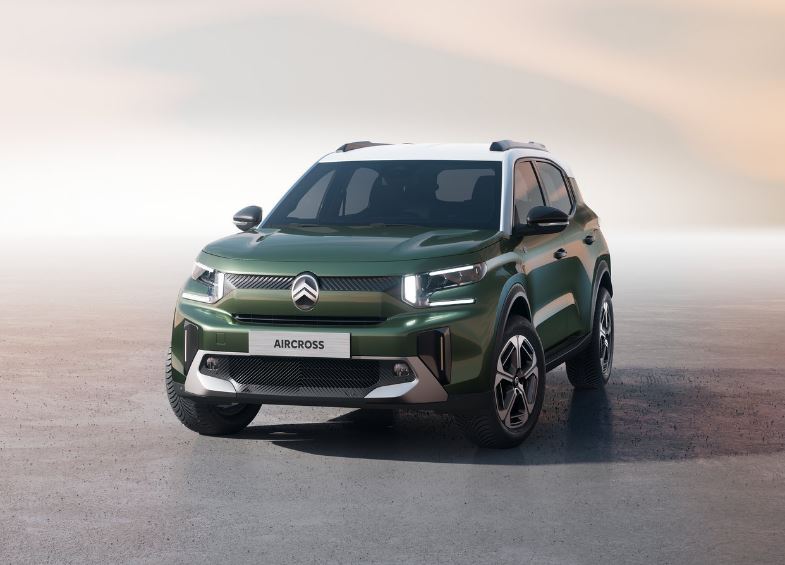 2025 Citroen C3 Aircross 1.2 Hybrid 145 HP Plus eDCS Teknik Özellikleri, Yakıt Tüketimi