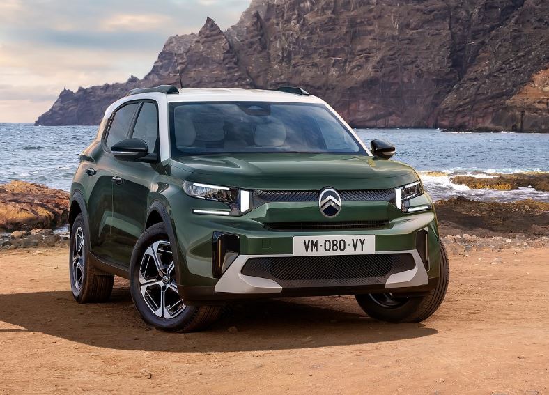 2025 Citroen C3 Aircross 1.2 Hybrid 145 HP Plus eDCS Teknik Özellikleri, Yakıt Tüketimi