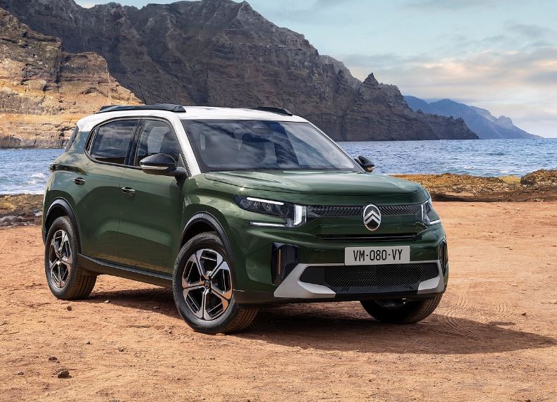 2025 Citroen C3 Aircross 1.2 Hybrid 145 HP Plus eDCS Teknik Özellikleri, Yakıt Tüketimi