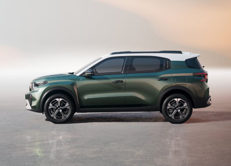 2025 Citroen C3 Aircross 1.2 Hybrid 145 HP Plus eDCS Teknik Özellikleri, Yakıt Tüketimi