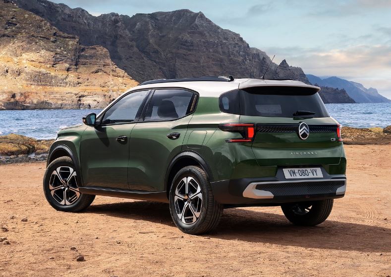 2025 Citroen C3 Aircross 1.2 Hybrid 145 HP Plus eDCS Teknik Özellikleri, Yakıt Tüketimi