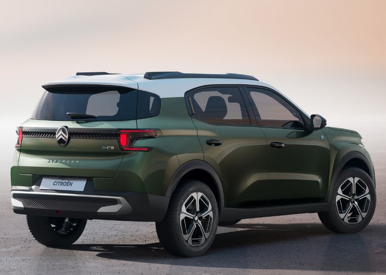2025 Citroen C3 Aircross 1.2 Hybrid 145 HP Plus eDCS Teknik Özellikleri, Yakıt Tüketimi