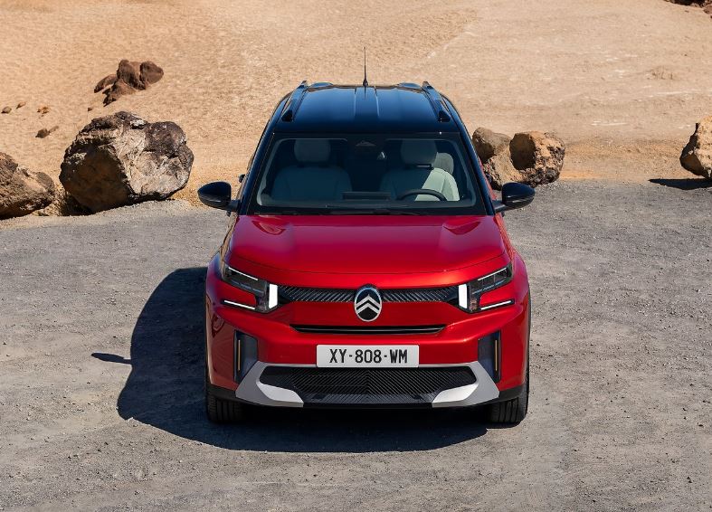 2025 Citroen C3 Aircross 1.2 Hybrid 145 HP Plus eDCS Teknik Özellikleri, Yakıt Tüketimi