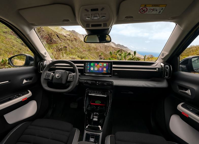 2025 Citroen C3 Aircross 1.2 Hybrid 145 HP Plus eDCS Teknik Özellikleri, Yakıt Tüketimi
