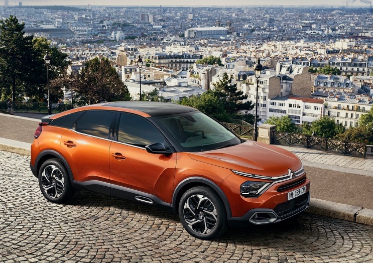 2022 Citroen C4 SUV 1.2 PureTech (130 HP) Feel Bold EAT8 Teknik Özellikler, Ölçüler ve Bagaj Hacmi