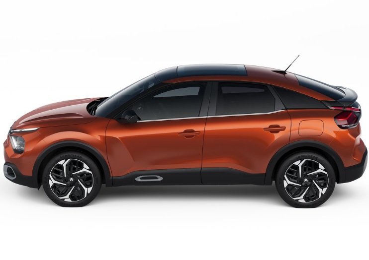 2021 Citroen C4 SUV 1.2 PureTech (130 HP) Shine EAT8 Teknik Özellikler, Ölçüler ve Bagaj Hacmi