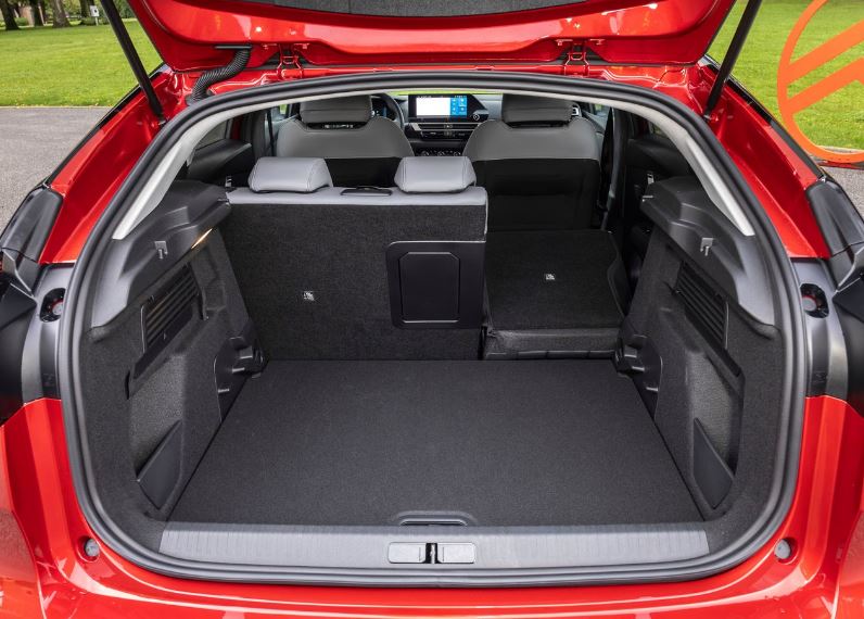 2025 Citroen C4 SUV 1.2 PureTech (130 HP) Max EAT8 Teknik Özellikler, Ölçüler ve Bagaj Hacmi