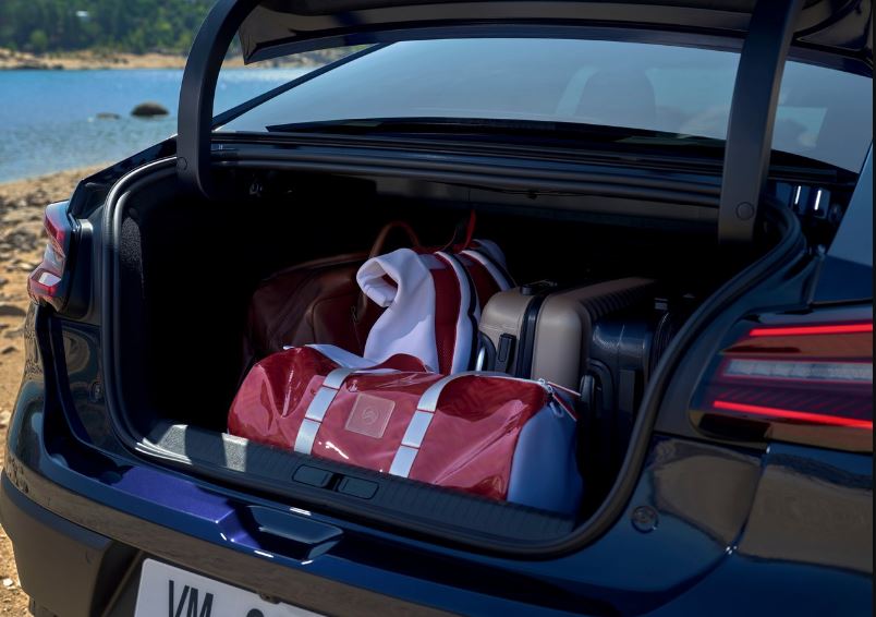 2026 Citroen C4 X SUV 1.2 PureTech (130 HP) Max EAT Bagaj Hacmi - arabavs.com