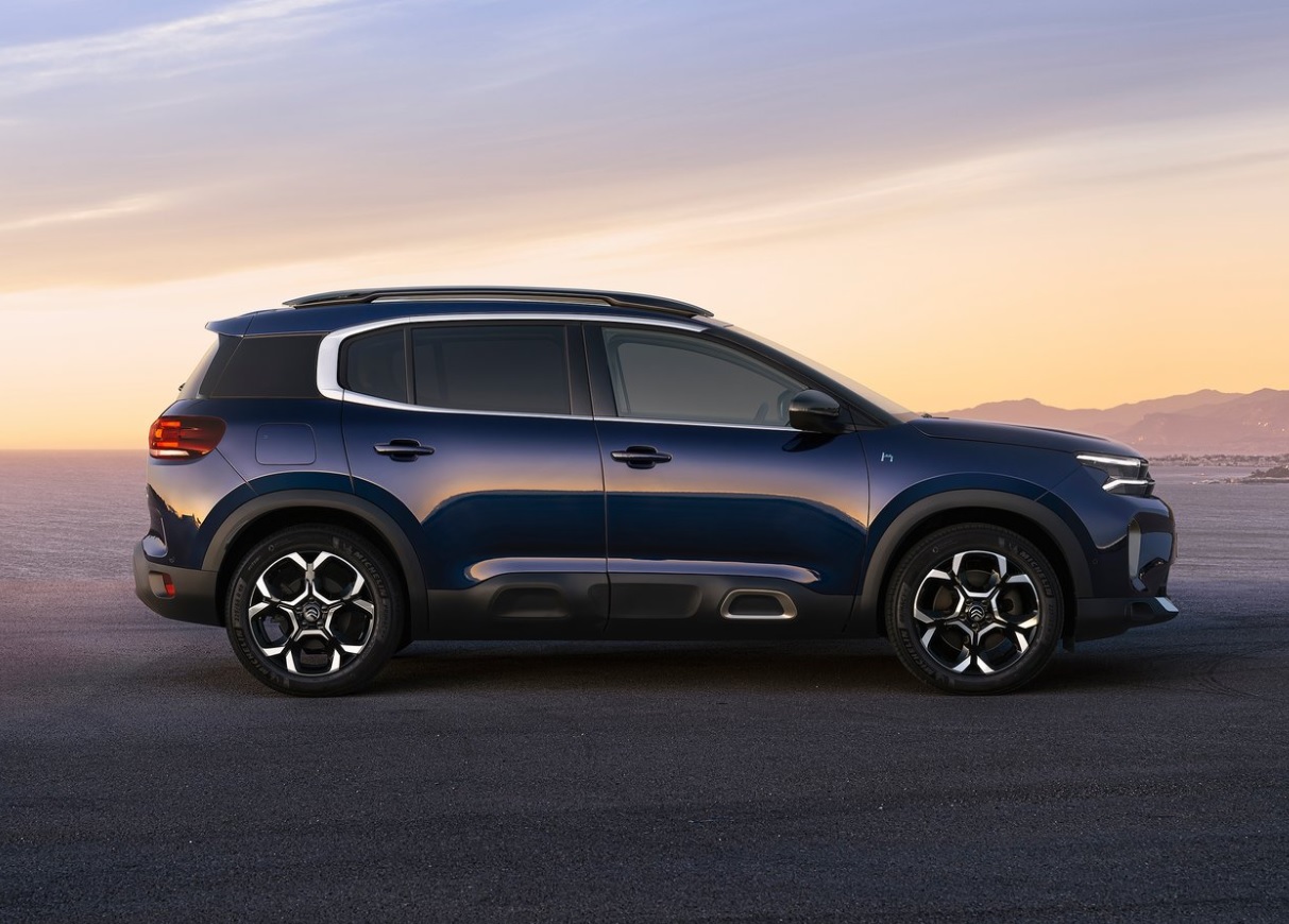 2026 Citroen C5 Aircross SUV 1.2 Hybrid (145 HP) Max eDCS6 Teknik Özellikler, Ölçüler ve Bagaj Hacmi