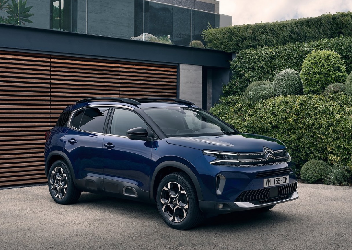 2026 Citroen C5 Aircross SUV 1.2 Hybrid (145 HP) Max eDCS6 Teknik Özellikler, Ölçüler ve Bagaj Hacmi
