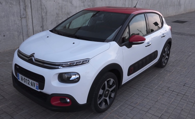 2017 Citroen C3 1.6 BlueHDi 75 HP Feel Manuel Teknik Özellikleri, Yakıt Tüketimi