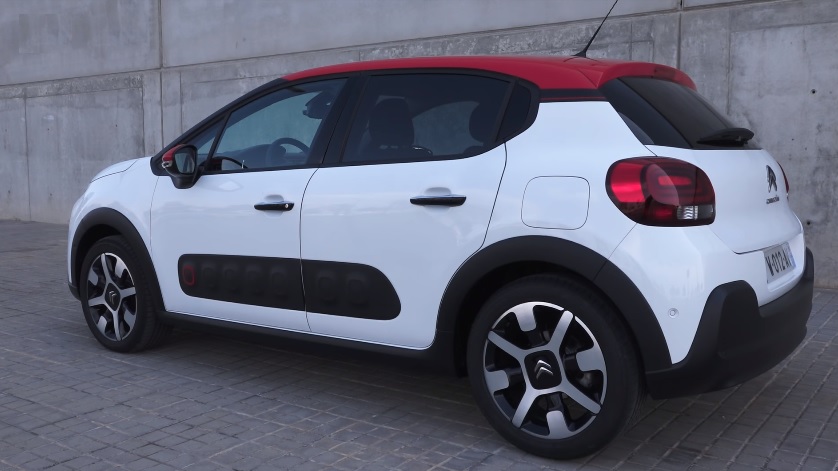 2017 Citroen C3 1.6 BlueHDi  75 HP Live Manuel Teknik Özellikleri, Yakıt Tüketimi