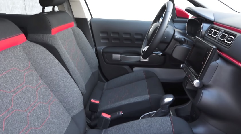 2017 Citroen C3 1.6 BlueHDi Live Karşılaştırması