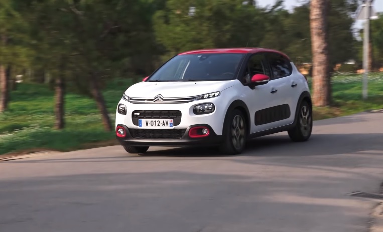 2017 Citroen C3 1.6 BlueHDi  75 HP Live Manuel Teknik Özellikleri, Yakıt Tüketimi