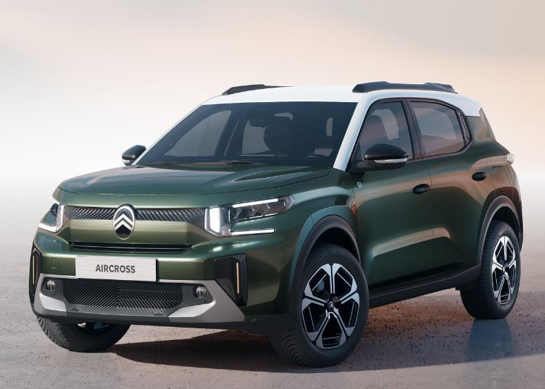 2026 Citroen C3 Aircross
