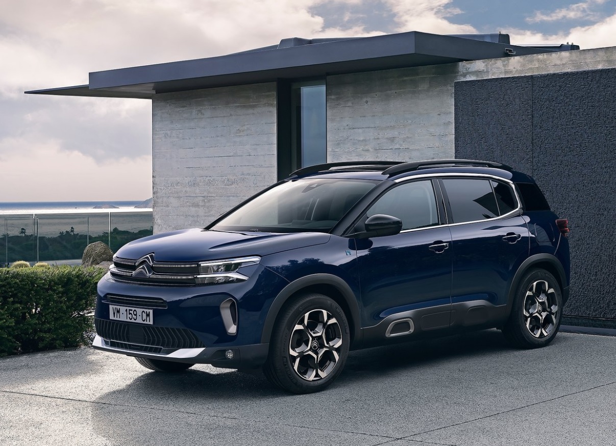 2023 Citroen C5 Aircross SUV 1.5 BlueHDI (130 HP) Shine Bold EAT8 Teknik Özellikler, Ölçüler ve Bagaj Hacmi