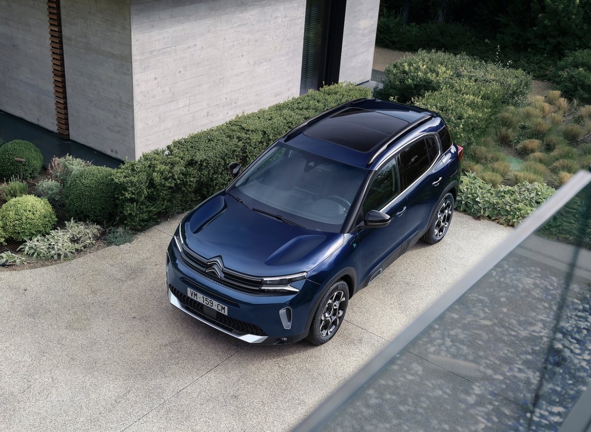 2023 Citroen C5 Aircross SUV 1.5 BlueHDI (130 HP) Feel Bold EAT8 Teknik Özellikler, Ölçüler ve Bagaj Hacmi