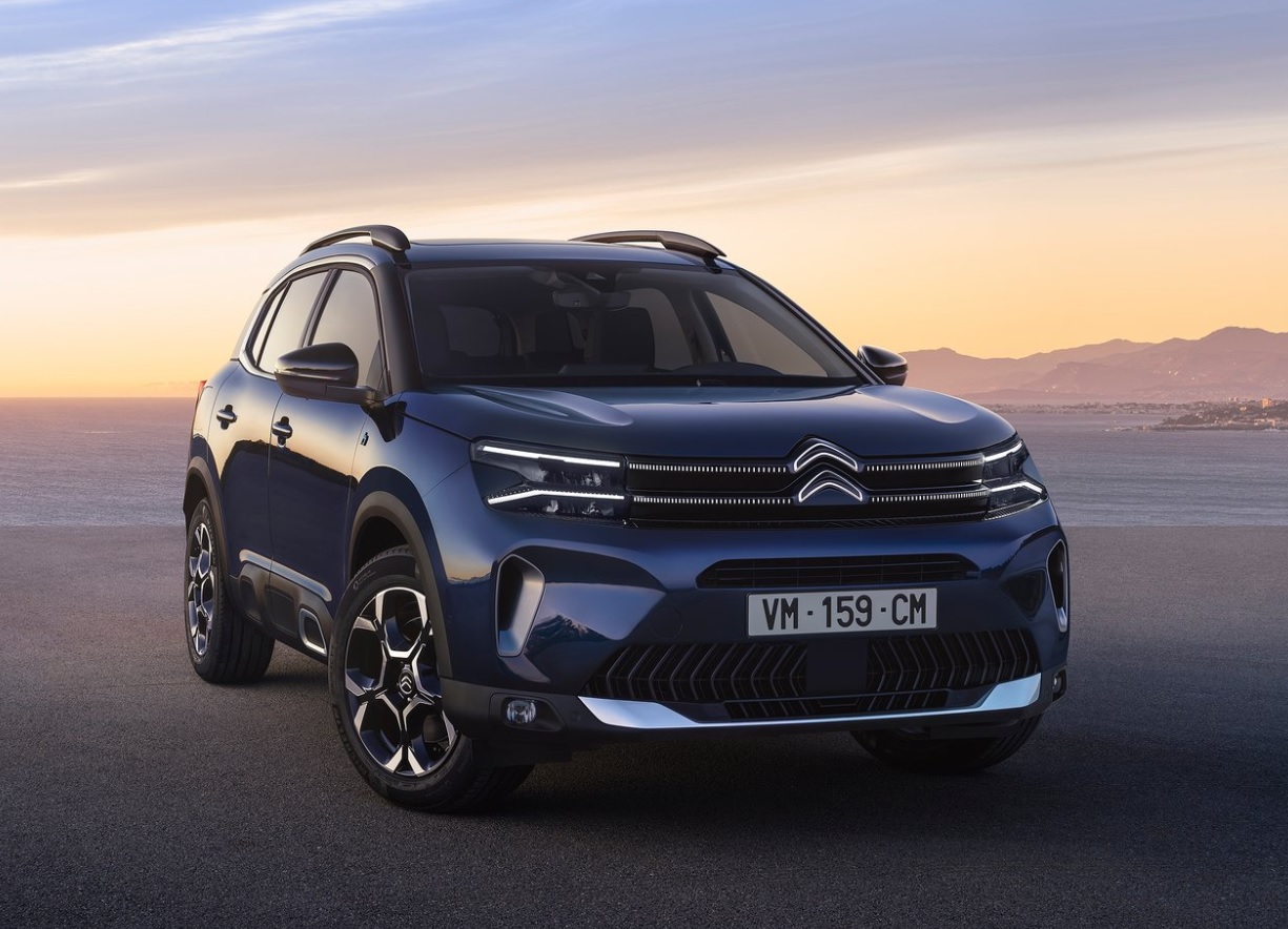 2023 Citroen C5 Aircross SUV 1.5 BlueHDI (130 HP) Feel Bold EAT8 Teknik Özellikler, Ölçüler ve Bagaj Hacmi