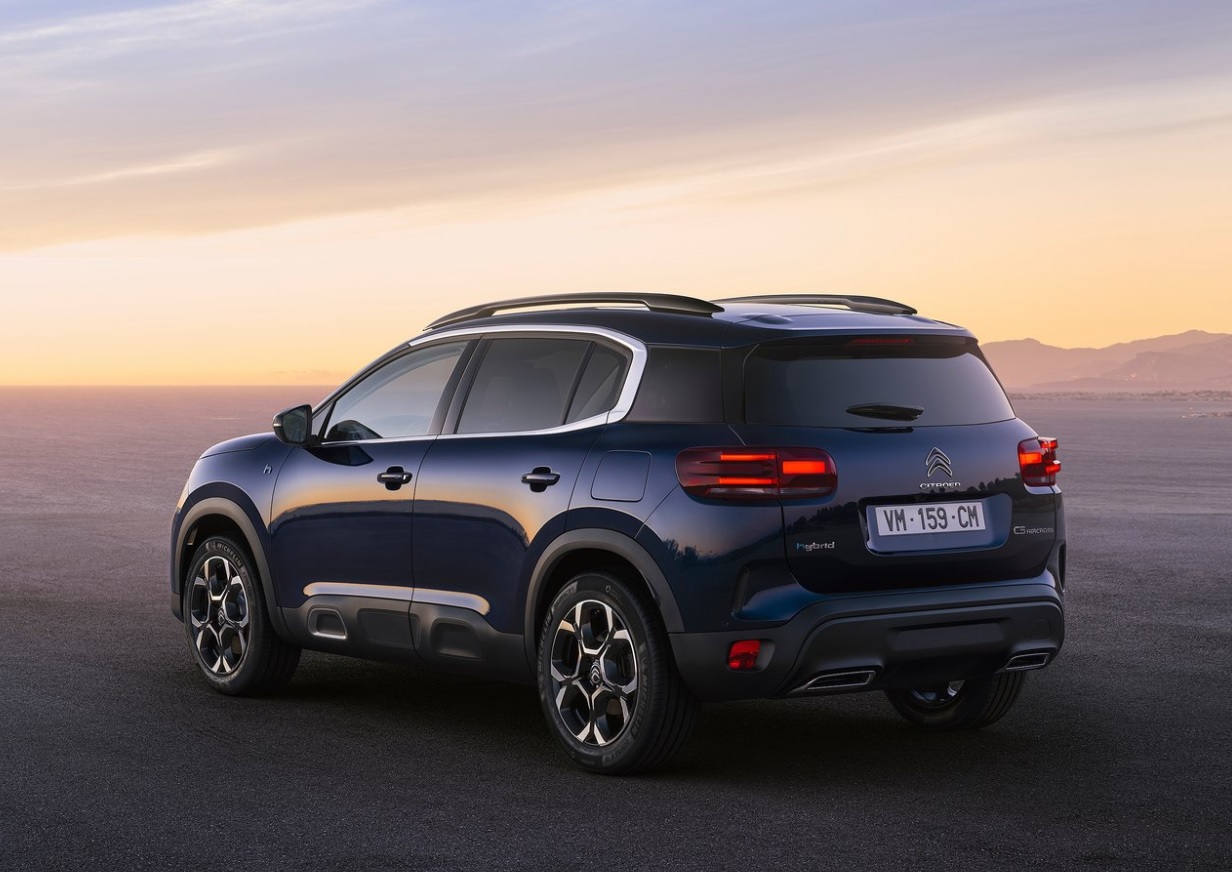 2023 Citroen C5 Aircross SUV 1.5 BlueHDI (130 HP) Feel Bold EAT8 Teknik Özellikler, Ölçüler ve Bagaj Hacmi