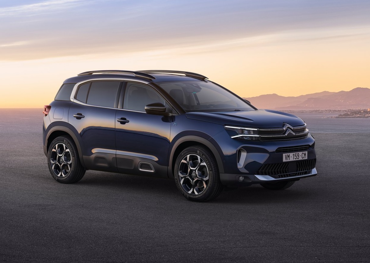 2023 Citroen C5 Aircross 1.5 BlueHDI 130 HP Shine EAT8 Teknik Özellikleri, Yakıt Tüketimi