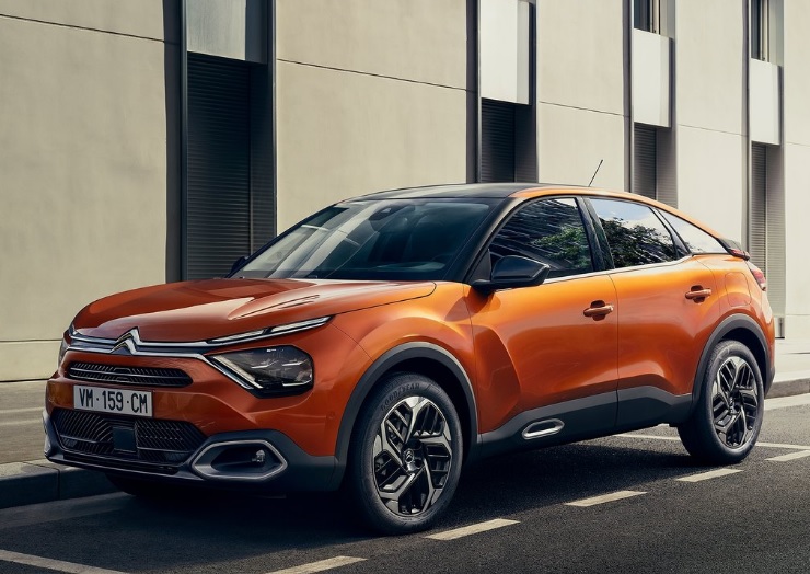 2021 Citroen C4 SUV 1.2 PureTech (130 HP) Feel Bold EAT8 Teknik Özellikler, Ölçüler ve Bagaj Hacmi