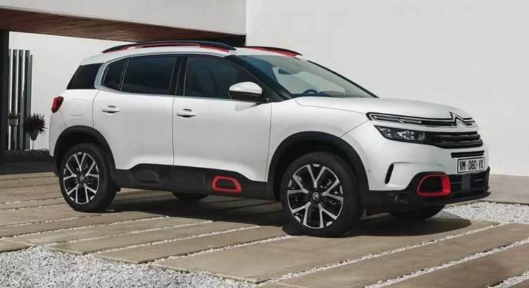 2019 Citroen C5 Aircross 1.5 BlueHDI Shine Özellikleri