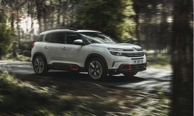 2019 Citroen C5 Aircross SUV 1.5 BlueHDI (130 HP) Adventure EAT8 Teknik Özellikler, Ölçüler ve Bagaj Hacmi