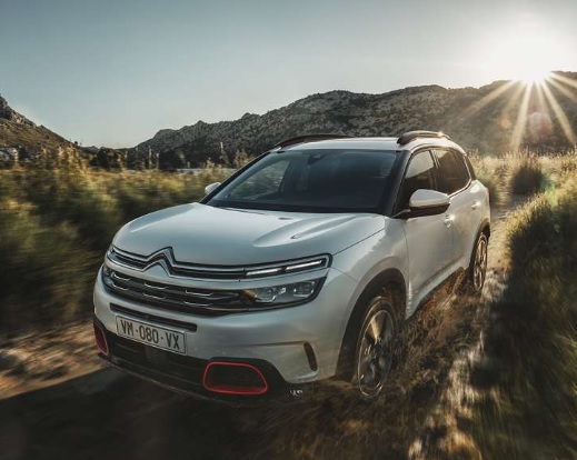 2019 Citroen C5 Aircross SUV 1.5 BlueHDI (130 HP) Feel EAT8 Teknik Özellikler, Ölçüler ve Bagaj Hacmi