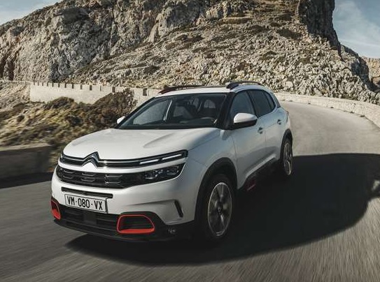 2019 Citroen C5 Aircross SUV 1.5 BlueHDI (130 HP) Feel EAT8 Teknik Özellikler, Ölçüler ve Bagaj Hacmi