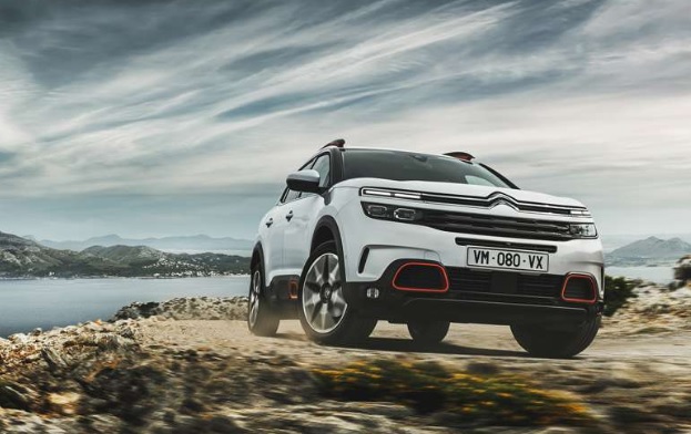 2019 Citroen C5 Aircross SUV 1.5 BlueHDI (130 HP) Shine EAT8 Teknik Özellikler, Ölçüler ve Bagaj Hacmi